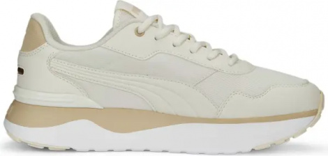 Кроссовки женские Puma R78 VOYAGE бежевые 380729-25