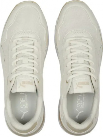 Кроссовки женские Puma R78 VOYAGE бежевые 380729-25