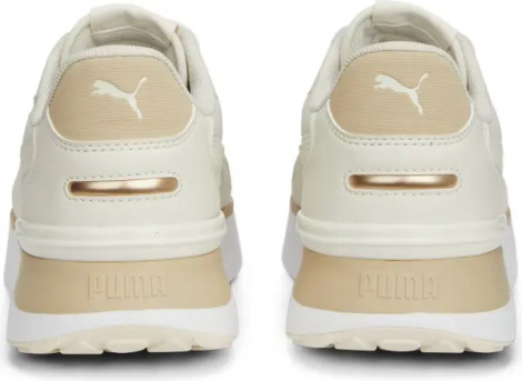 Кроссовки женские Puma R78 VOYAGE бежевые 380729-25