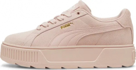 Кеды женские Puma KARMEN светло-розовые 38461415