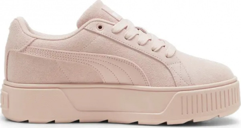 Кеды женские Puma KARMEN светло-розовые 38461415