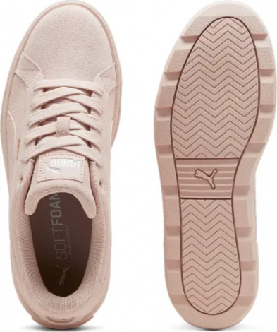 Кеды женские Puma KARMEN светло-розовые 38461415