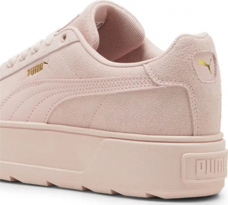 Кеды женские Puma KARMEN светло-розовые 38461415