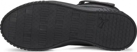 Кроссовки женские Puma CARINA 2.0 MID черные 385851-01