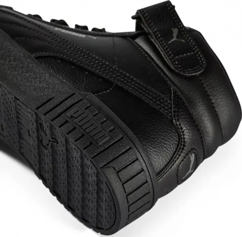 Кроссовки женские Puma CARINA 2.0 MID черные 385851-01