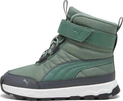Черевики дитячі Puma EVOLVE зелені 392645-03