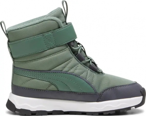 Черевики дитячі Puma EVOLVE зелені 392645-03