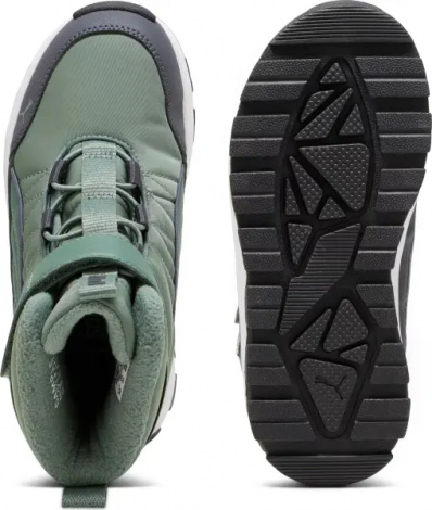 Черевики дитячі Puma EVOLVE зелені 392645-03