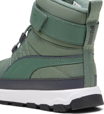 Черевики дитячі Puma EVOLVE зелені 392645-03