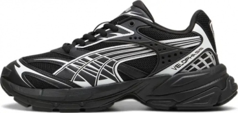 Кросівки Puma VELOPHASIS ALWAYS ON чорно-білі 395908-02