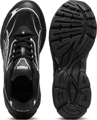 Кросівки Puma VELOPHASIS ALWAYS ON чорно-білі 395908-02