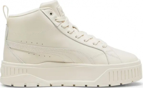 Ботинки женские Puma KARMEN II кремовые 397459-03