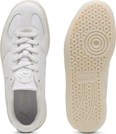 Кроссовки женские Puma PALERMO JER-SHE белые 40045601