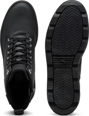 Ботинки женские Puma KARMEN черные 400883-01