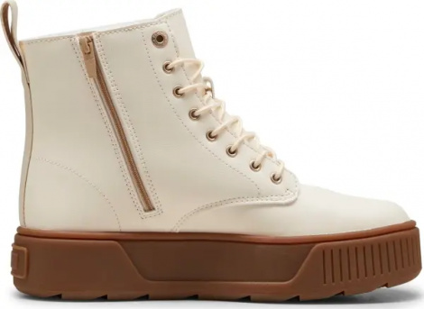 Черевики жіночі Puma KARMEN кремово-коричневі 400883-03