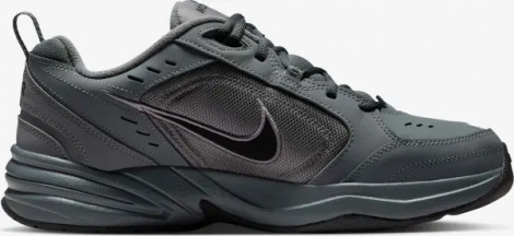 Кроссовки Nike AIR MONARCH IV темно-серые 415445-020