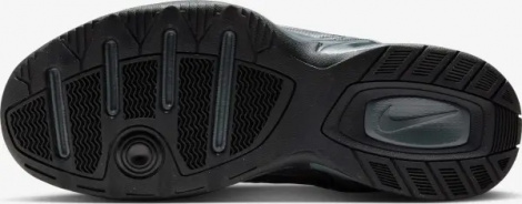 Кроссовки Nike AIR MONARCH IV темно-серые 415445-020