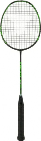 Ракетка для бадминтона Talbot ISOFORCE 511 черно-зеленая 439562