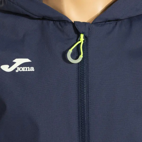 Куртка Joma METAVERSE темно-синяя 500764.345