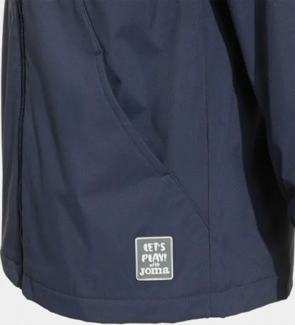 Куртка Joma METAVERSE темно-синяя 500764.345