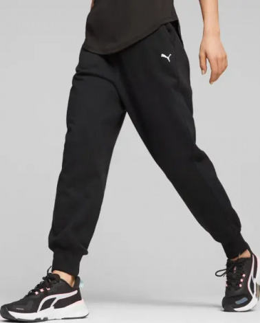 Спортивні штани жіночі Puma TRAIN FAVORITE чорні 524234-01
