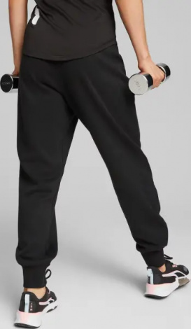 Спортивні штани жіночі Puma TRAIN FAVORITE чорні 524234-01