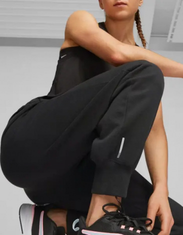 Спортивні штани жіночі Puma TRAIN FAVORITE чорні 524234-01