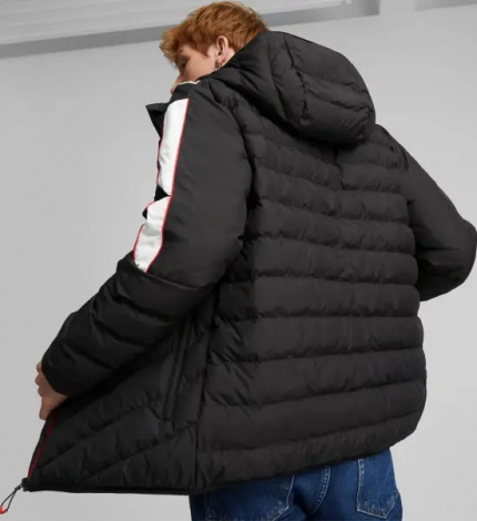 Куртка Puma SCUDERIA FERRARI RACE MT7 ECOLITE черно-бело-красная 535825-01