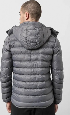 Куртка Puma WINTER сіро-чорна 538857-15