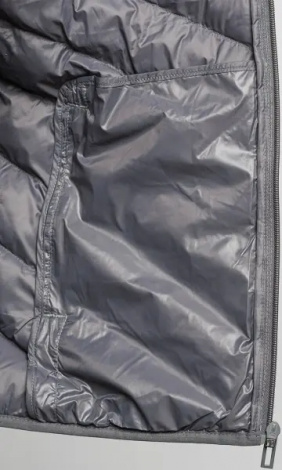 Куртка Puma WINTER сіро-чорна 538857-15