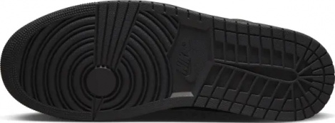 Кросівки Nike AIR JORDAN 1 LOW чорні 553558-093