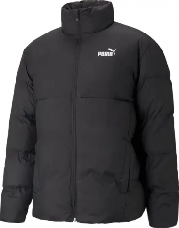 Куртка Puma ESSENTIALS+ ECO черная 587693-01