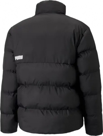 Куртка Puma ESSENTIALS+ ECO черная 587693-01