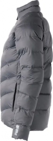 Куртка Puma WARMCELL LIGHTWEIGHT серая 587699-09
