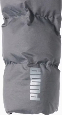 Куртка Puma WARMCELL LIGHTWEIGHT серая 587699-09