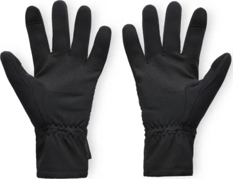 Перчатки Under Armour STORM FLEECE черные 6000391-001