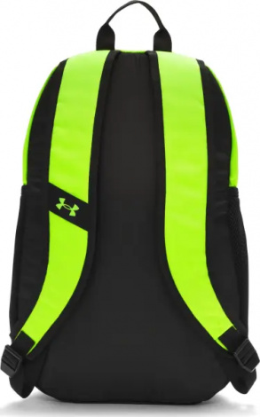 Рюкзак Under Armour HUSTLE SPORT 6.0 26L салатовый 6000397-389