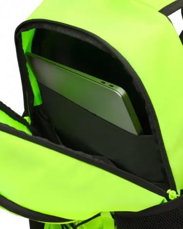 Рюкзак Under Armour HUSTLE SPORT 6.0 26L салатовый 6000397-389