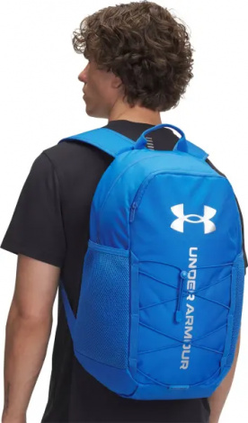 Рюкзак Under Armour HUSTLE SPORT 6.0 26L синій 6000397-402