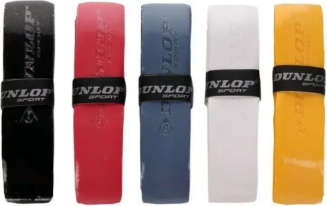 Обмотка для ракеток Dunlop SAC PRO PU MIXED 1PC разноцветная (поштучно) 613250