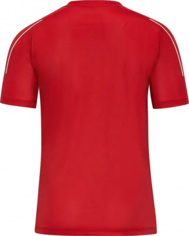 Футболка дитяча Jako CLASSICO червоно-біла 6150-01