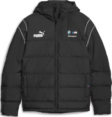 Куртка Puma BMW M MOTORSPORT MT7 ECOLITE черная 621209-01