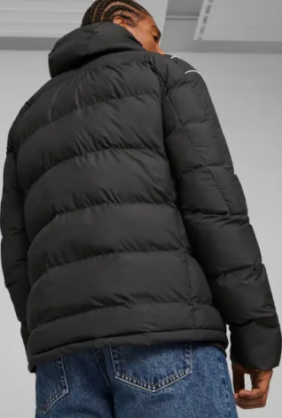 Куртка Puma BMW M MOTORSPORT MT7 ECOLITE черная 621209-01