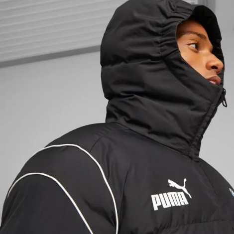 Куртка Puma BMW M MOTORSPORT MT7 ECOLITE черная 621209-01