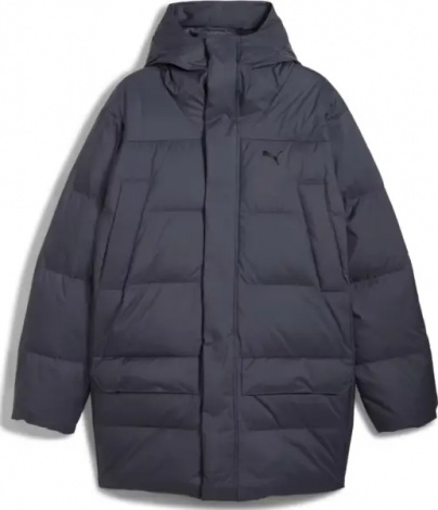 Пуховик Puma PROTECTIVE DOWN PARKA темно-серый 626466-69