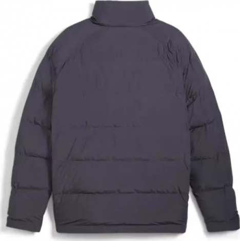 Куртка Puma MONOMATERIAL JACKET темно-серая 626469-69