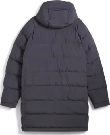Парка Puma MONOMATERIAL PARKA темно-серая 626471-69
