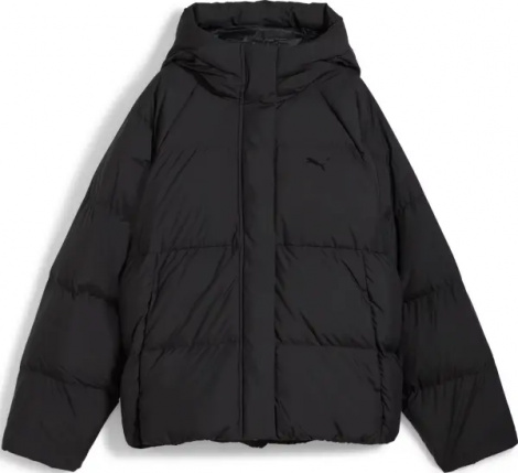 Пуховик женский Puma DOWN PUFFER черный 626487-01