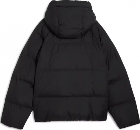Пуховик женский Puma DOWN PUFFER черный 626487-01