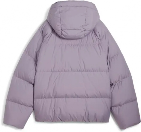 Пуховик женский Puma DOWN PUFFER сиреневый 626487-30